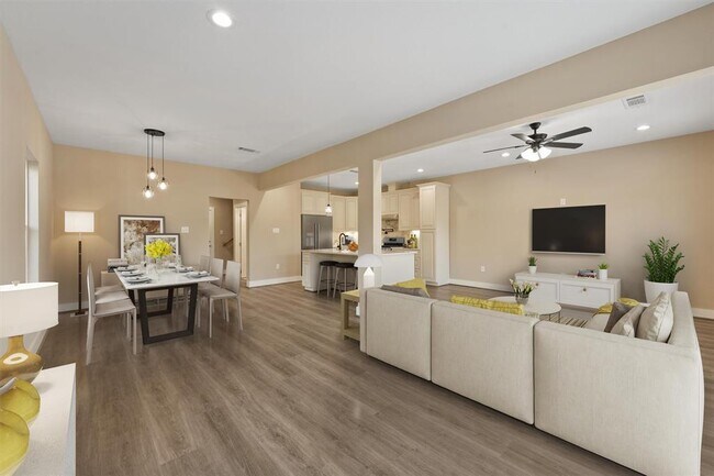 Foto del edificio - 2308 Wavell St