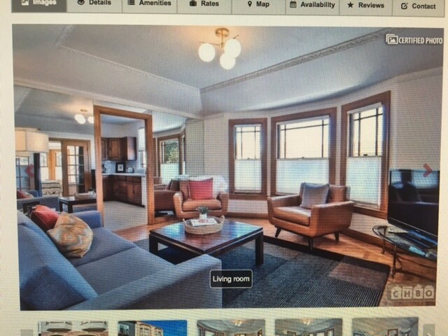 Livingroom - 800 Moscow St