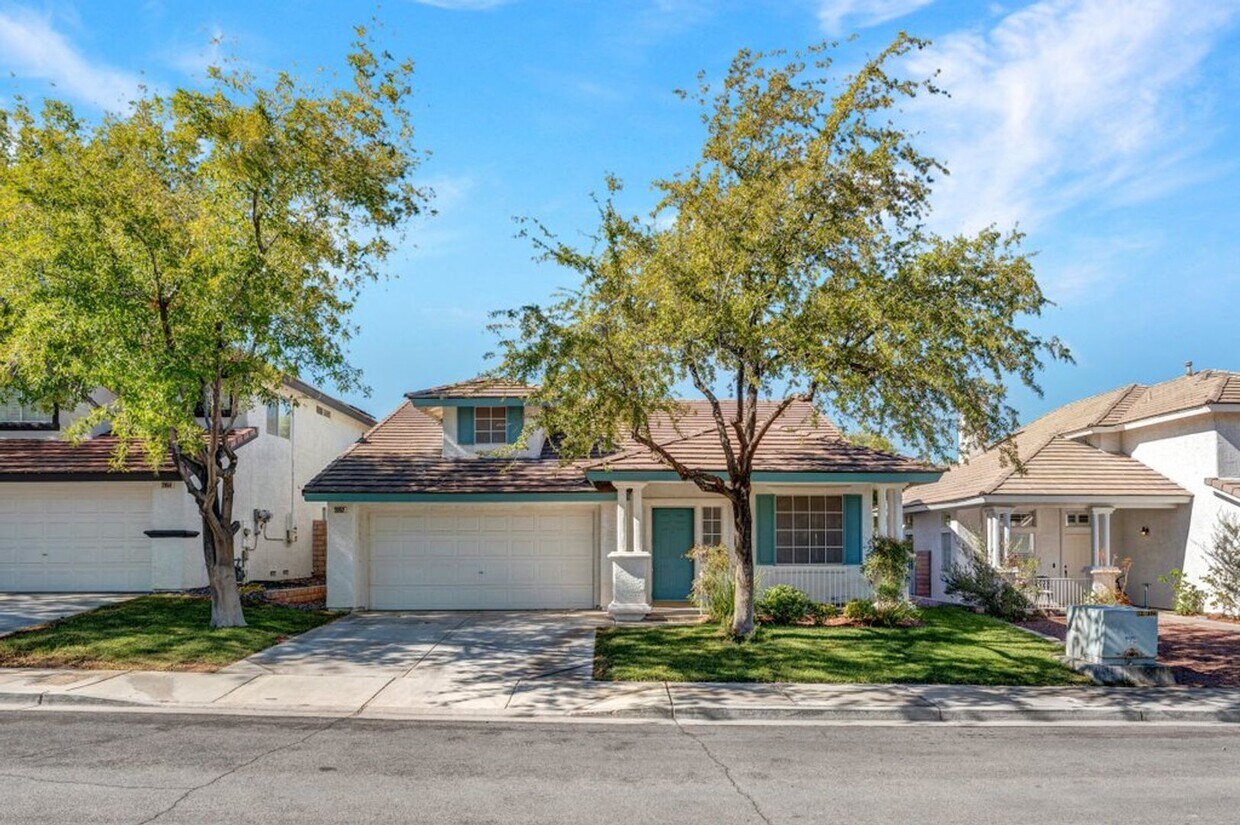 Primary Photo - VERY CUTE 2 BEDROOM, SINGLE STORY HOME IN "GREEN VALLEY RANCH!!"