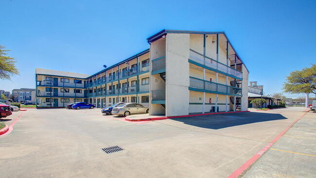 Foto del edificio - Siegel Suites Houston