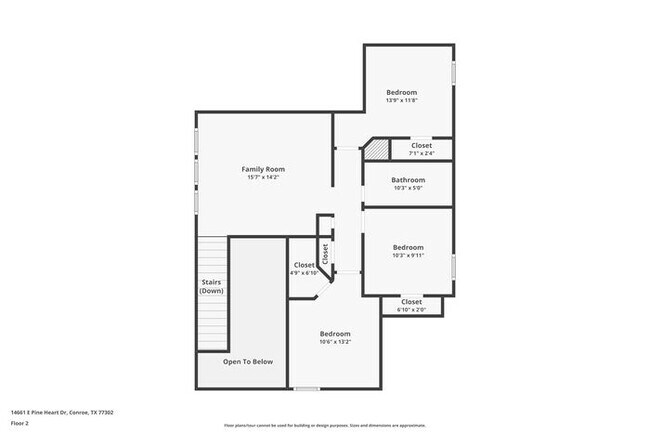 Foto del edificio - 14661 E Pine Heart Dr
