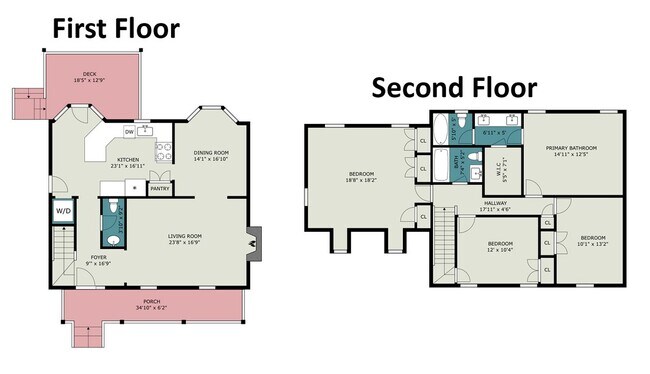Building Photo - 4204 High Mountain Dr