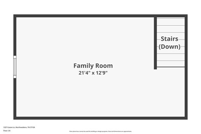 Foto del edificio - 1327 Cason Ln