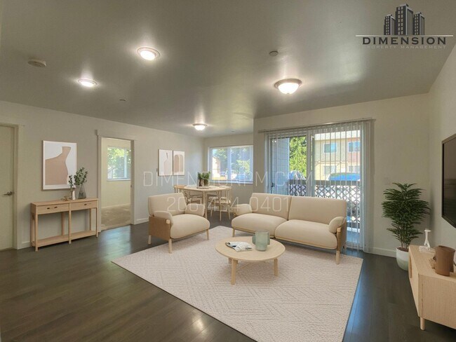 Foto del interior - O St Apartments