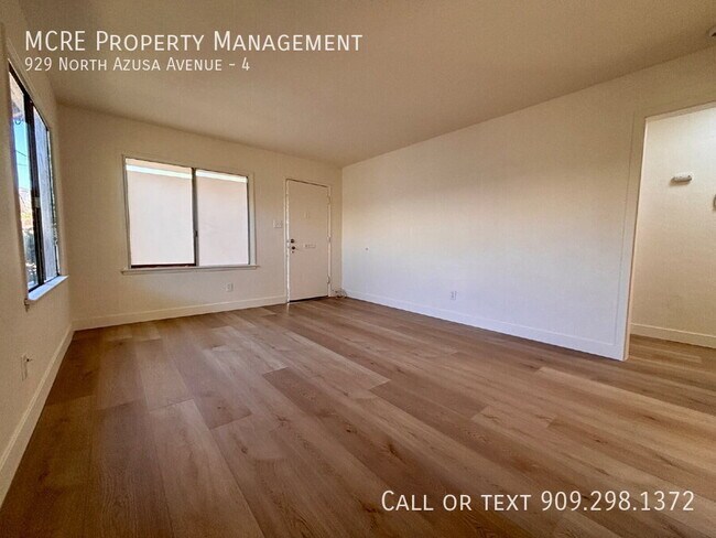 Foto del edificio - 929 N Azusa Ave