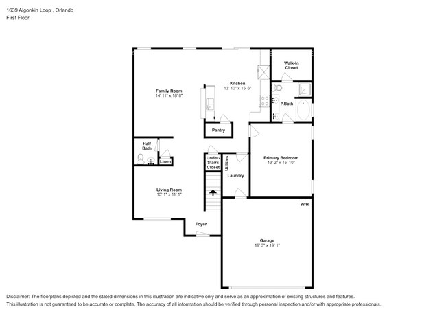 Foto del edificio - 1639 Algonkin Loop