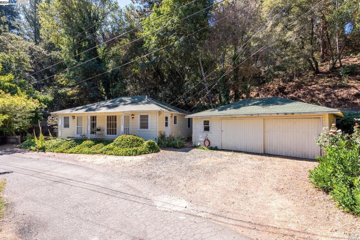 367 Circle Way, Angwin, CA 94508 House Rental in Angwin, CA