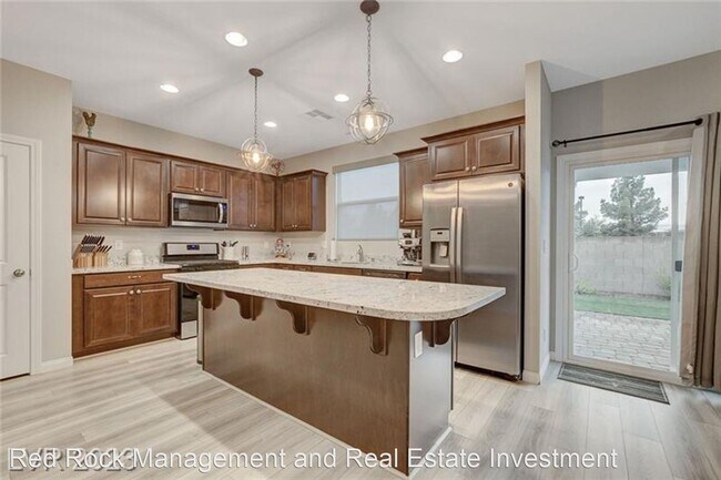 Building Photo - 3 br, 2.5 bath House - 5635 Weeping Wall St