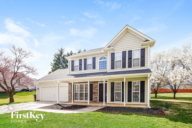 Foto del edificio - 612 Barbee Farm Dr