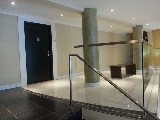 Entrance - 3601 Wisconsin Ave NW