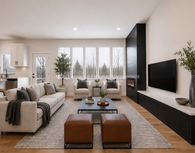 Foto del edificio - Modern Townhome Living with a Walk-Out Basement at Ayden Place