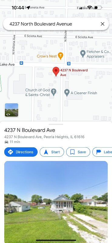 Building Photo - 4237 N Boulevard Ave