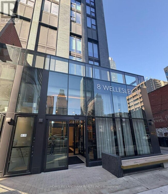 Building Photo - 8 Wellesley St W