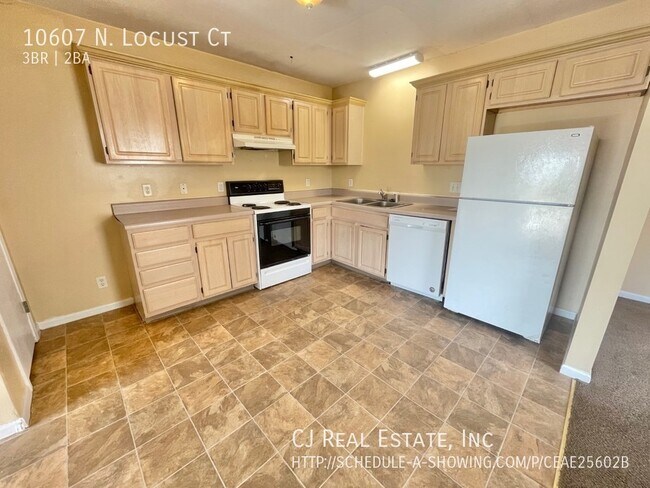 Foto del edificio - 10607 N Locust Ct