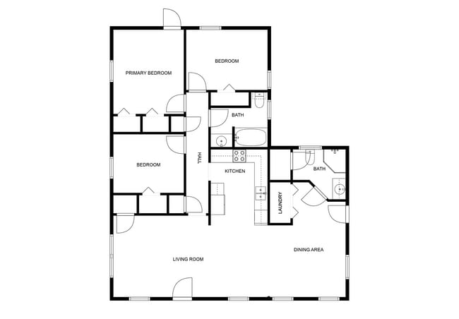 Foto del edificio - Charming 3-Bedroom, 2-Bathroom Home in Oce...