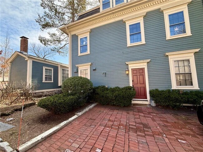 Foto del edificio - 367 Benefit St