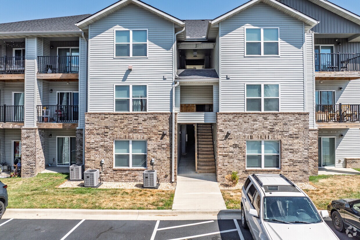 Foto del edificio - Homestead at Crosswood