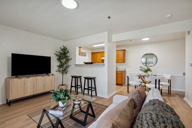 Tinker on Forty8 apartments — community photo - Tinker on Forty8