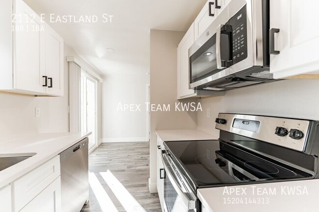 Foto del edificio - 2112 E Eastland St