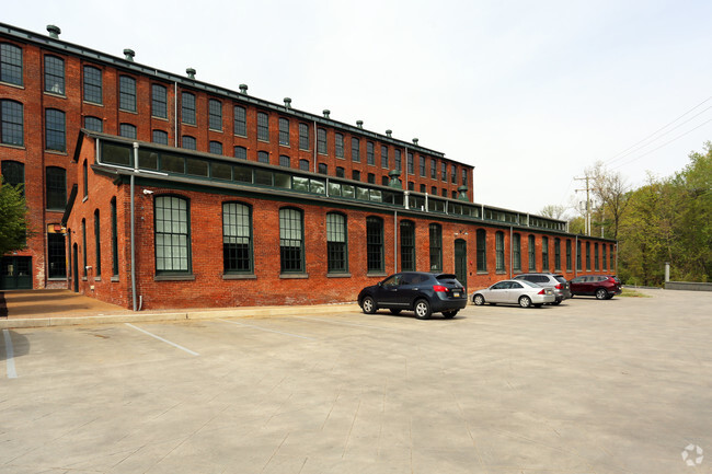 Foto del edificio - Simon Silk Mill