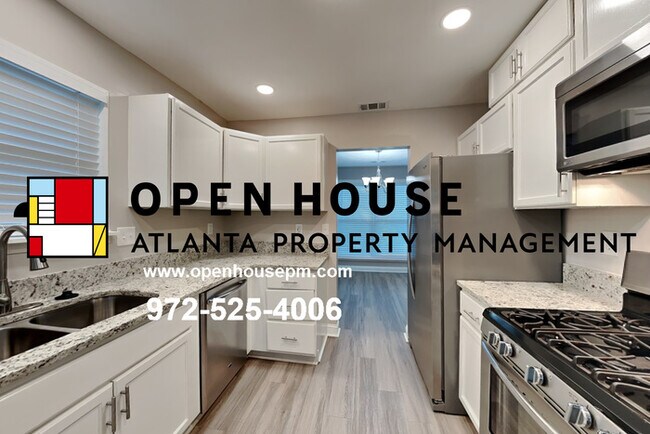 Foto del edificio - 1184 Ridgeside Dr NW, Acworth