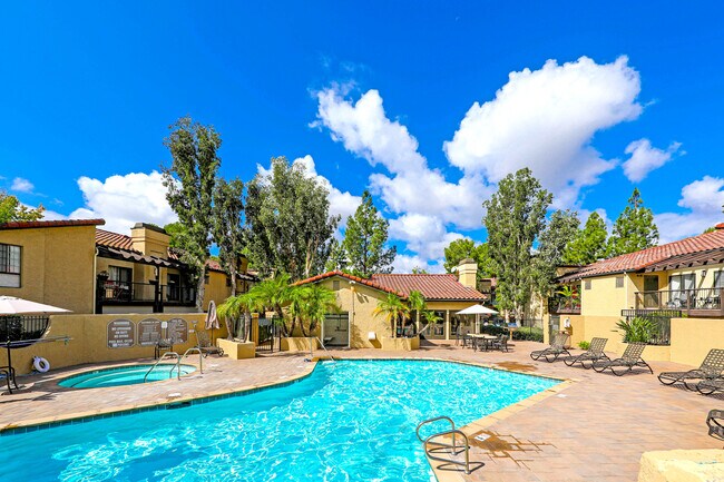 Community Pool - 25601 Indian Hill Ln