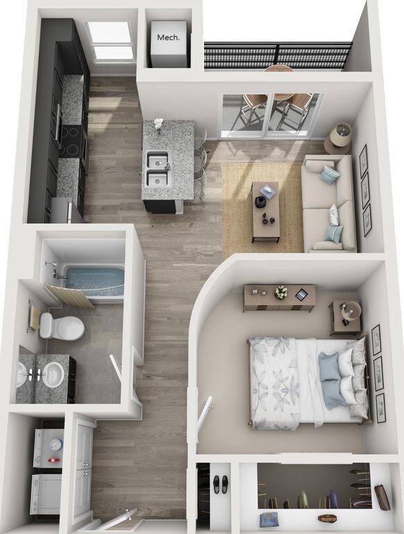 2550 Waterview Drive, Northbrook, IL 60062 Apartments in Northbrook