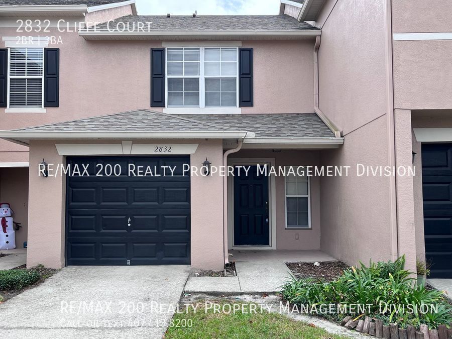 2832 Cliffe Ct, Oviedo, FL 32765 House Rental in Oviedo, FL