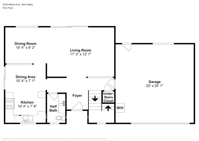 Foto del edificio - 2164 Athens Ave