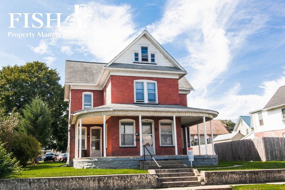 415 S Fairview St Unit 1, Lock Haven, PA 17745 Room for Rent in Lock