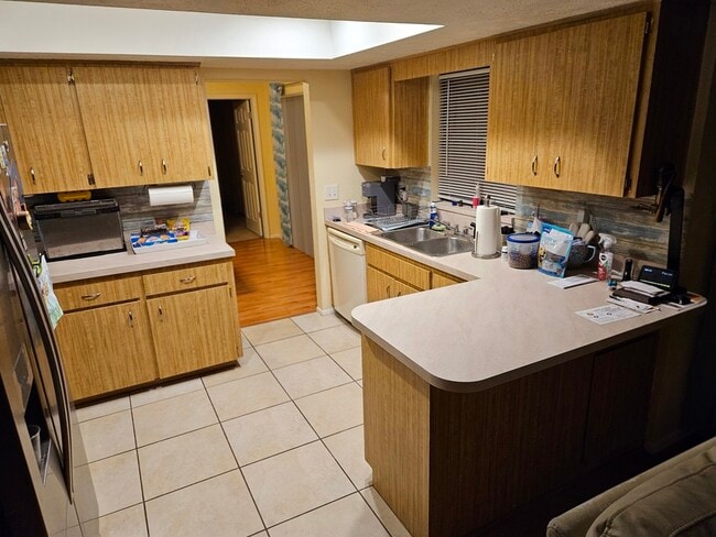 Kitchen left - 7353 122nd Way