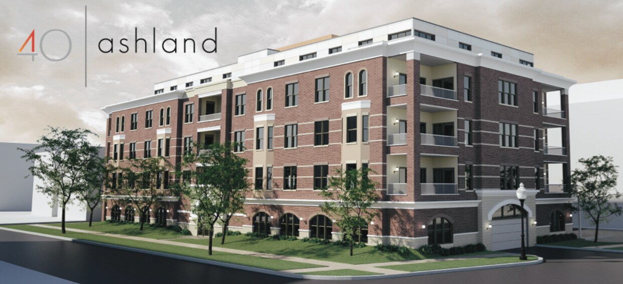 40 S. Ashland - 40 S Ashland Ave