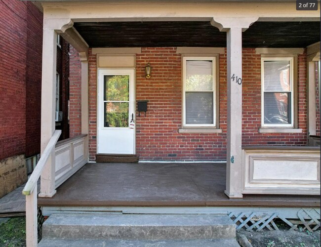 Foto del edificio - 410 Fayette St
