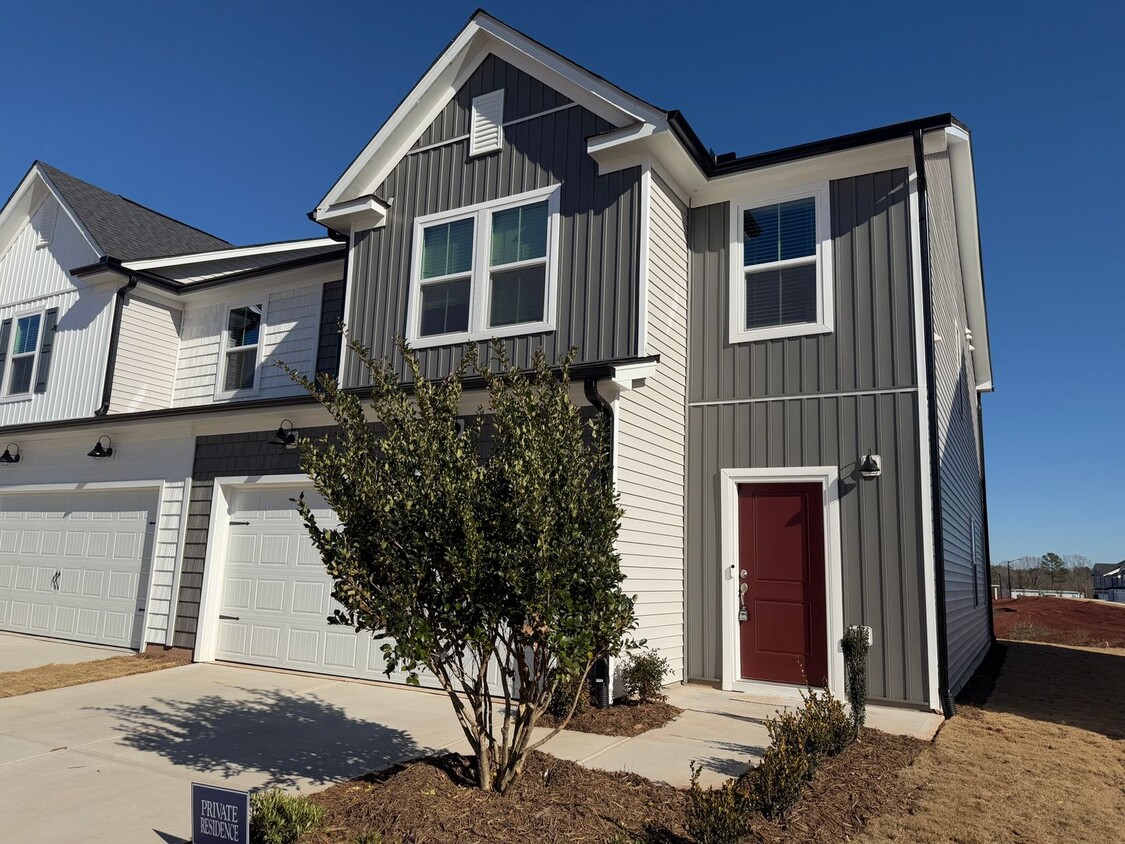 Primary Photo - Welcome to this BRAND NEW TOWNHOME- Close ...