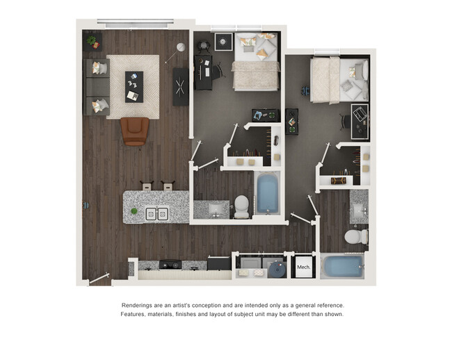 Photo - 14 SixtyFive Apartments