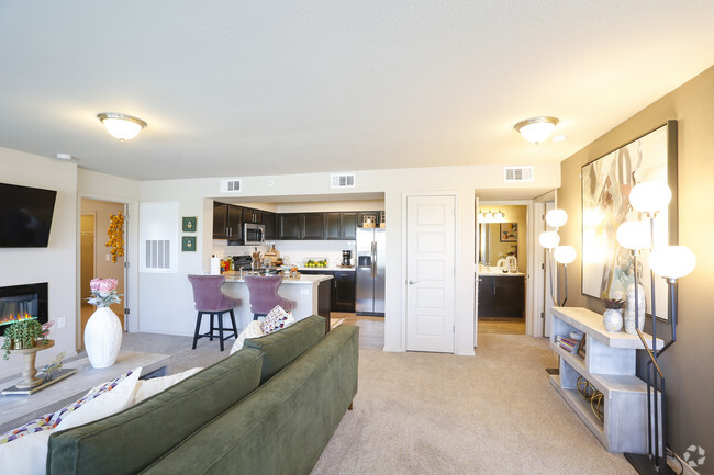 Foto del interior - Cottages at Crestview