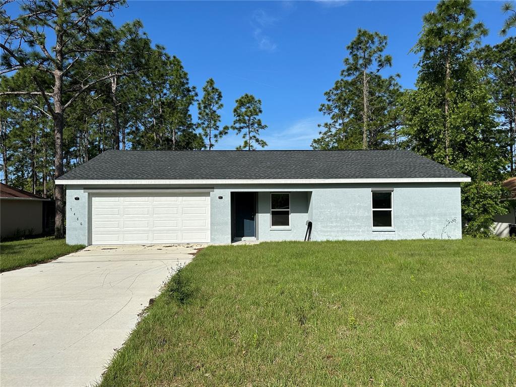 7486 N Galena Ave, Citrus Springs, FL 34434 House Rental in Citrus