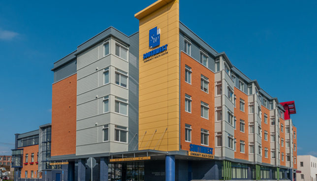 Exterior - Albion Apartments