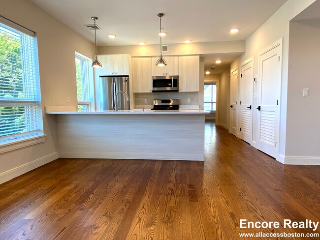 Foto del edificio - 1 Everett St