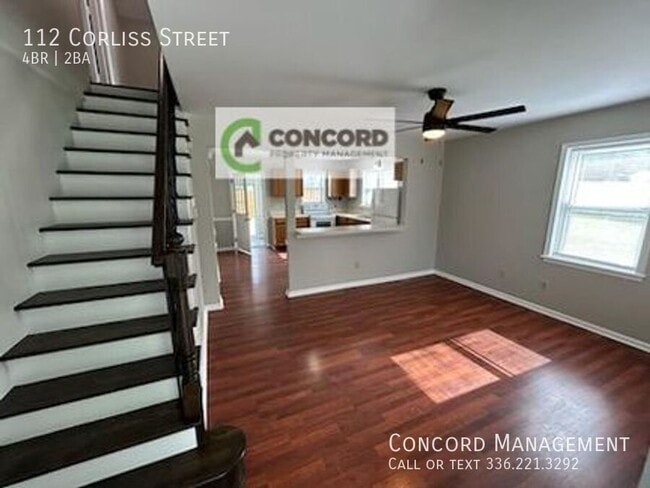 Building Photo - 112 Corliss St