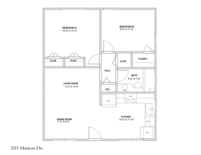 Building Photo - 253 Marion Dr