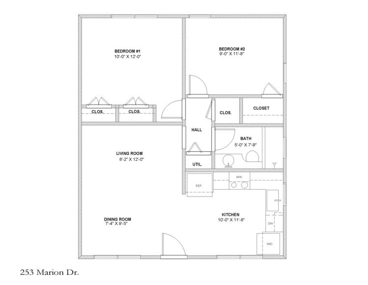 Foto principal - 253 Marion Dr