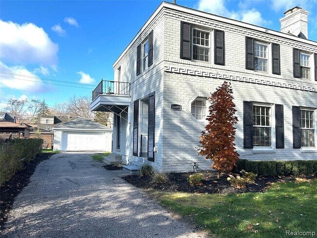 Foto del edificio - 26085 Humber St