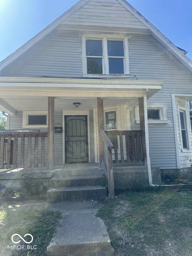 Building Photo - 1052 N Mount Street