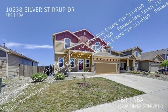 Photo - 10238 SILVER STIRRUP DR- House
