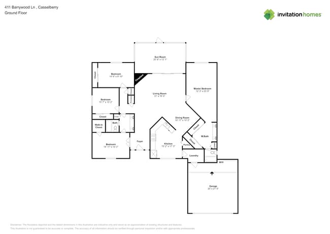 Building Photo - 411 Barrywood Ln