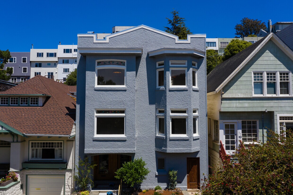 542542 Belvedere St Unit 540, San Francisco, CA 94117 Condo for Rent