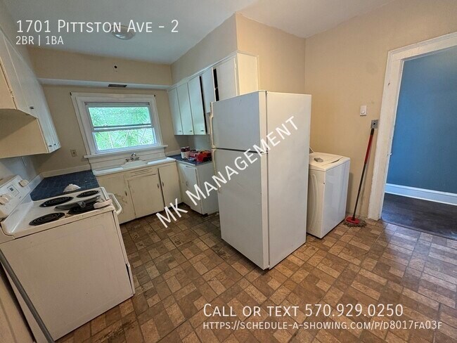 Building Photo - 1701 Pittston Ave