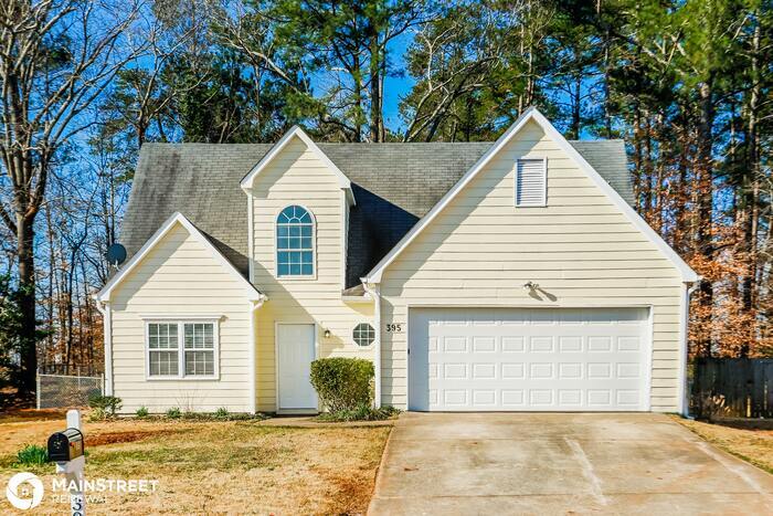 Primary Photo - 395 ASHLAND MANOR DR, LAWRENCEVILLE, GA 30045