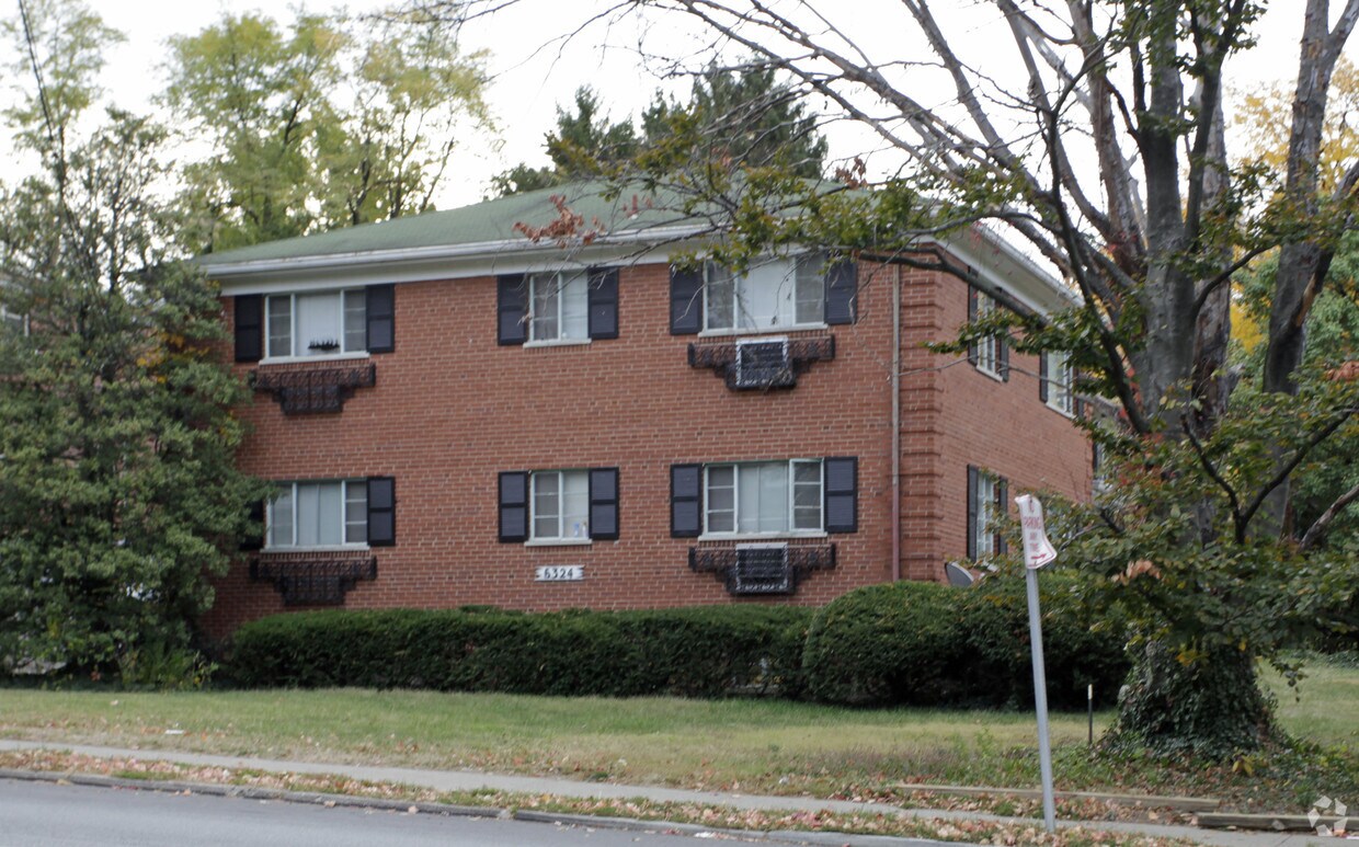 Montgomery Road - 6312-6324 Montgomery Rd